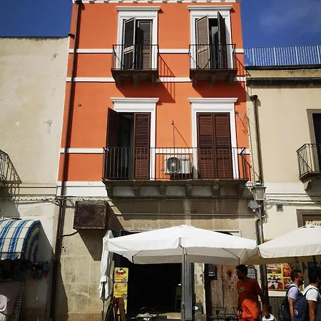 Casa Ferlazzo Aeolian Old Town House Apartamento Lípara