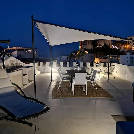 Casa Ferlazzo Aeolian Old Town House Apartamento
