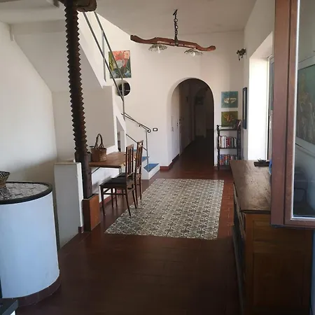 Casa Ferlazzo Aeolian Old Town House Lípara