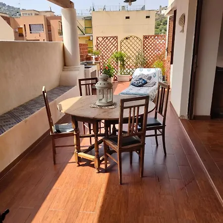 Casa Ferlazzo Aeolian Old Town House *