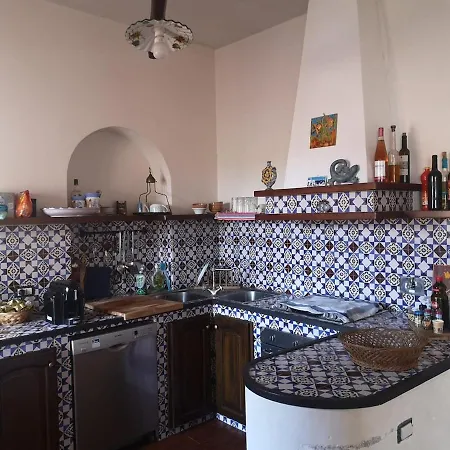 Casa Ferlazzo Aeolian Old Town House Apartamento