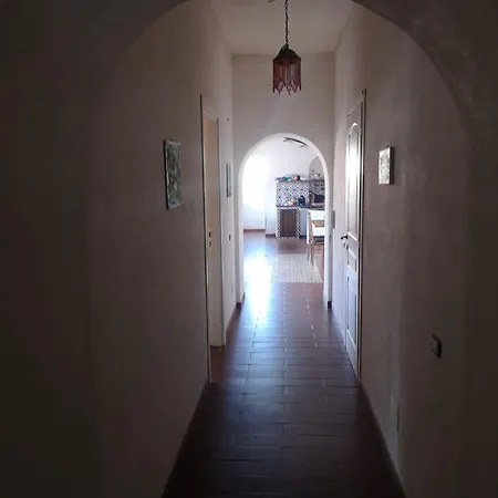 Casa Ferlazzo Aeolian Old Town House Apartamento Lípara