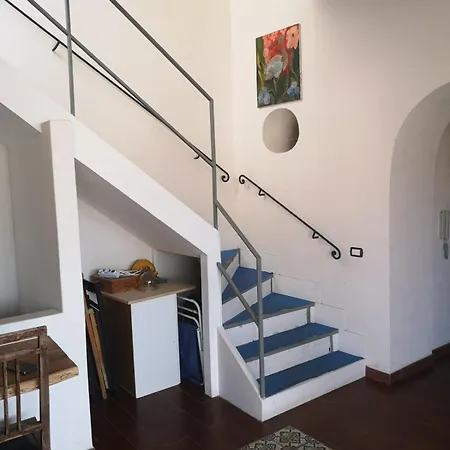 Apartamento Casa Ferlazzo Aeolian Old Town House *