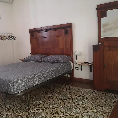 Casa Ferlazzo Aeolian Old Town House Apartamento