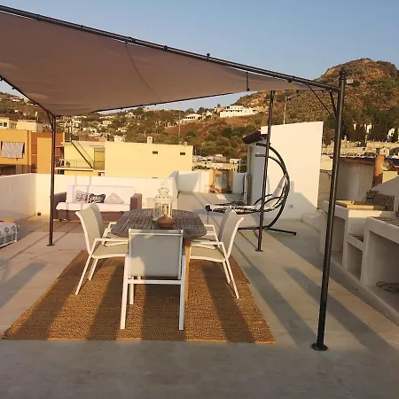 Casa Ferlazzo Aeolian Old Town House *