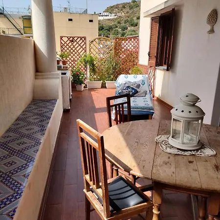 Apartamento Casa Ferlazzo Aeolian Old Town House